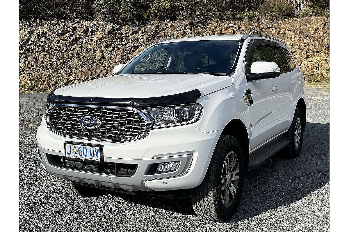 2021 Ford Everest Trend UA II 2.0L