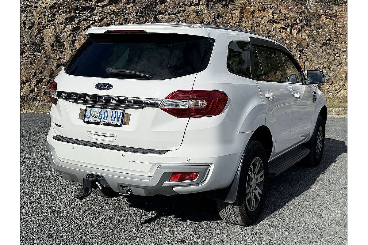 2021 Ford Everest Trend UA II 2.0L