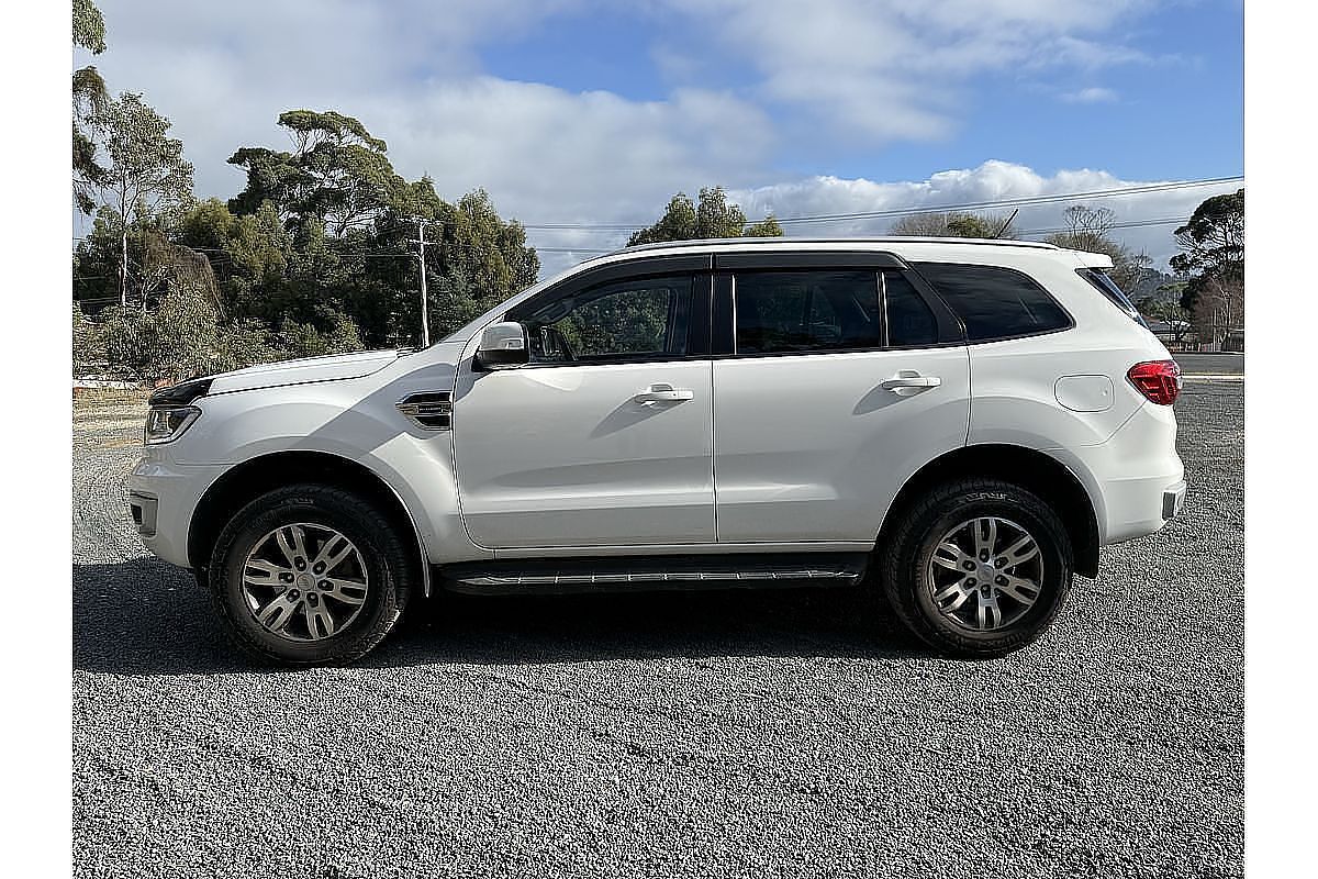 2021 Ford Everest Trend UA II 2.0L