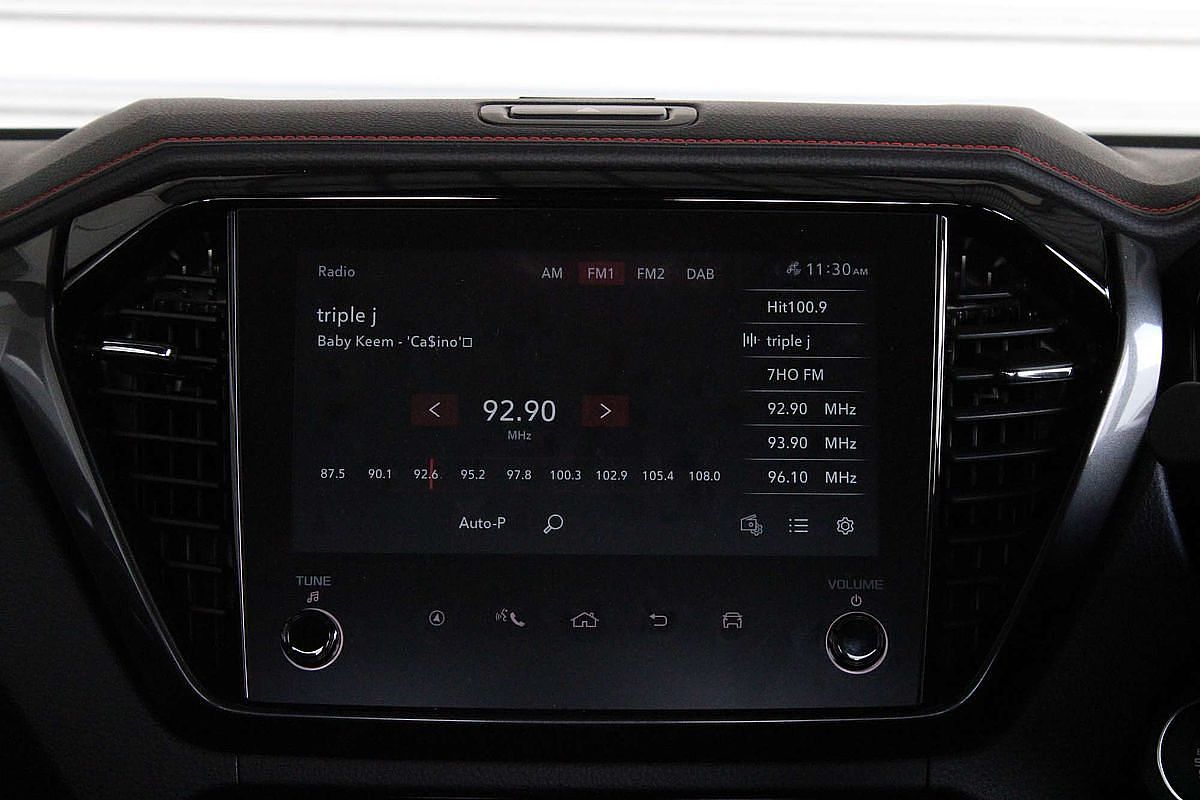 2025 Isuzu D-MAX X-TERRAIN 4X4