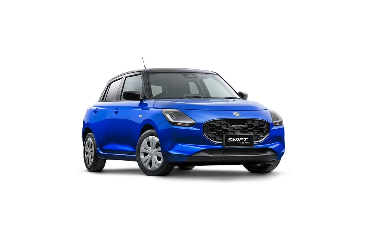 2026 Suzuki Swift