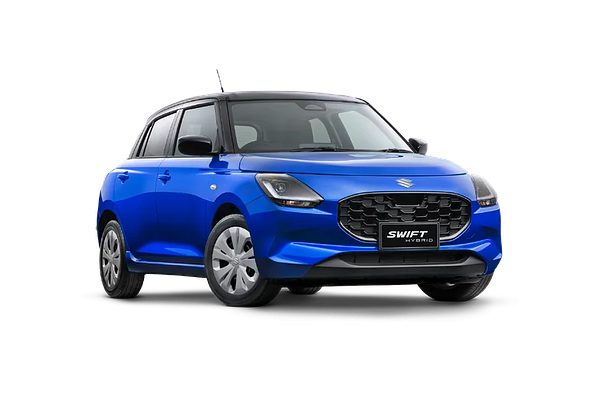 2026 Suzuki Swift