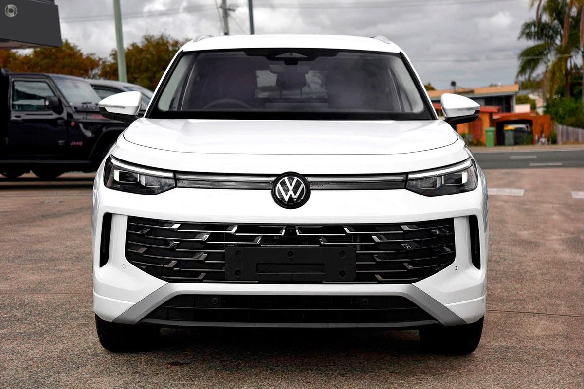 2026 Volkswagen Tayron 150TSI Elegance R4