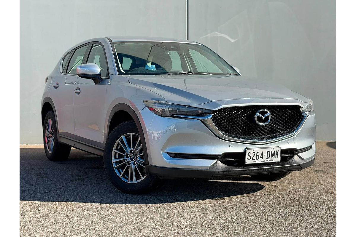 2018 Mazda CX-5 Touring KF Series
