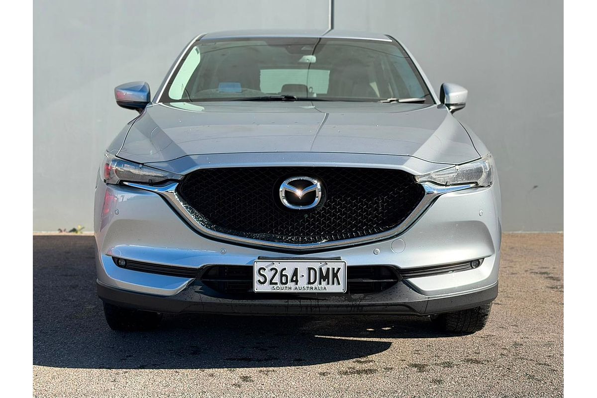 2018 Mazda CX-5 Touring KF Series