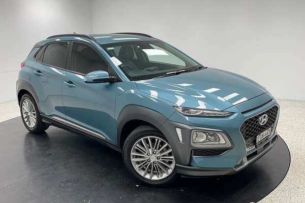 2019 Hyundai Kona Elite OS.3
