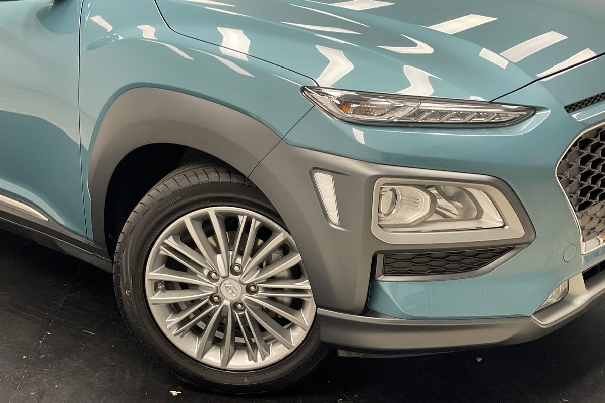 2019 Hyundai Kona Elite OS.3