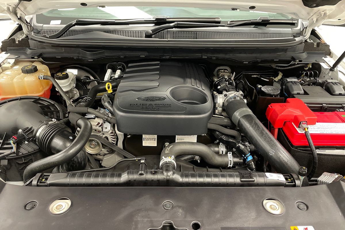 2021 Ford Ranger Wildtrak PX MkIII 4X4 3.2L