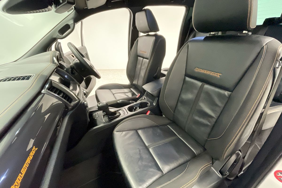 2021 Ford Ranger Wildtrak PX MkIII 4X4 3.2L