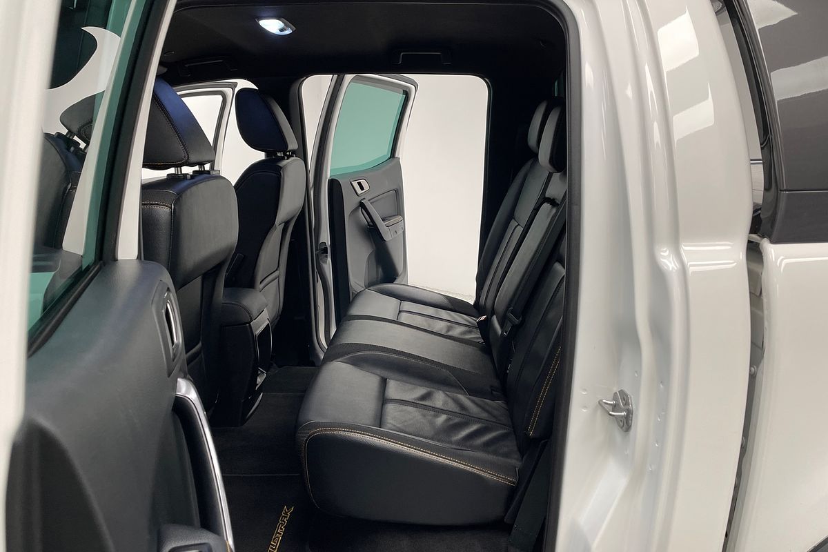2021 Ford Ranger Wildtrak PX MkIII 4X4 3.2L
