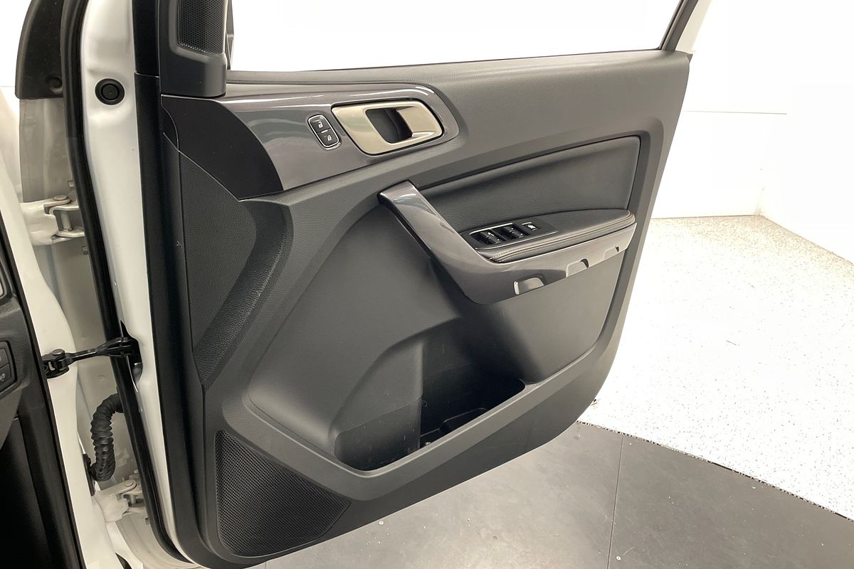 2021 Ford Ranger Wildtrak PX MkIII 4X4 3.2L