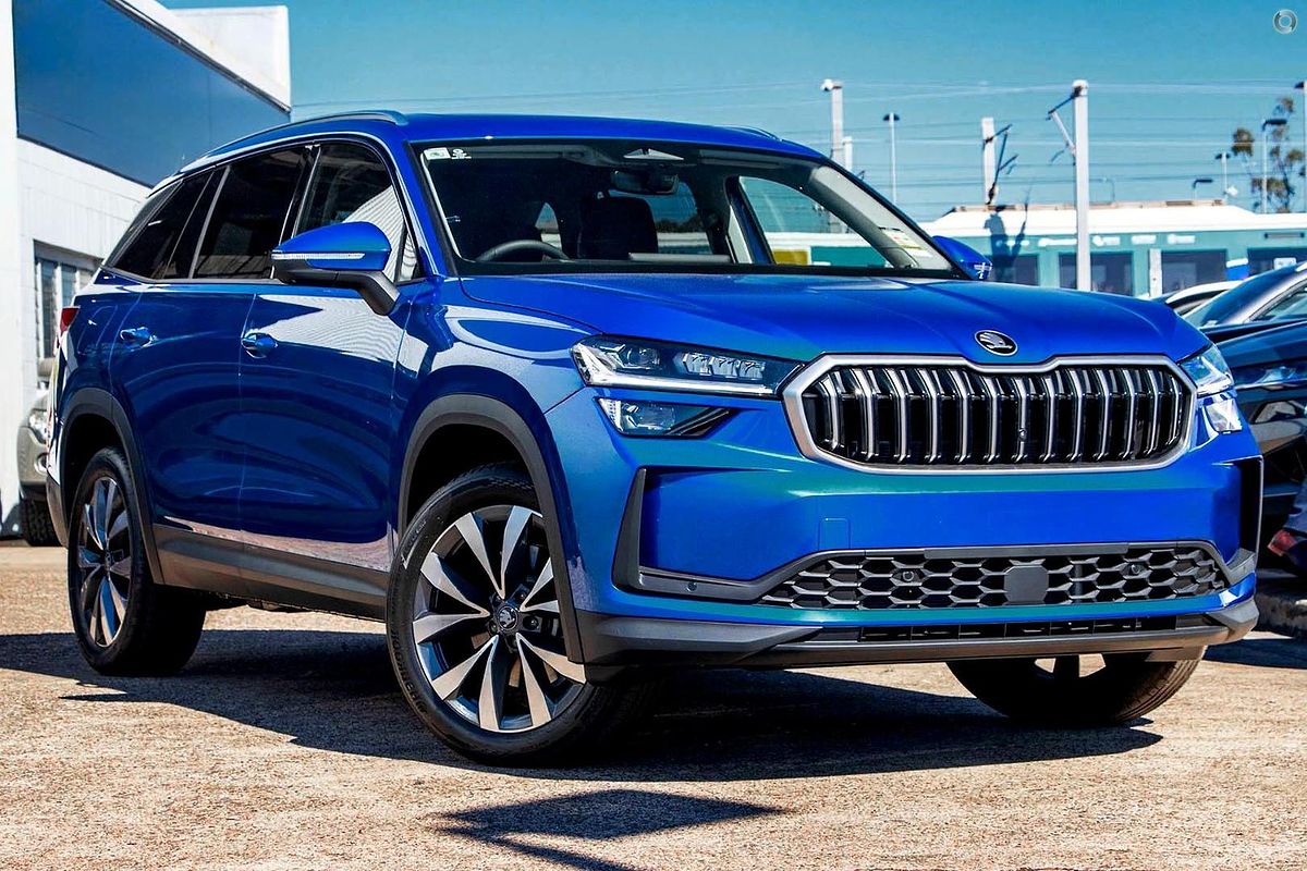 2025 Škoda Kodiaq 140TSI Select PS