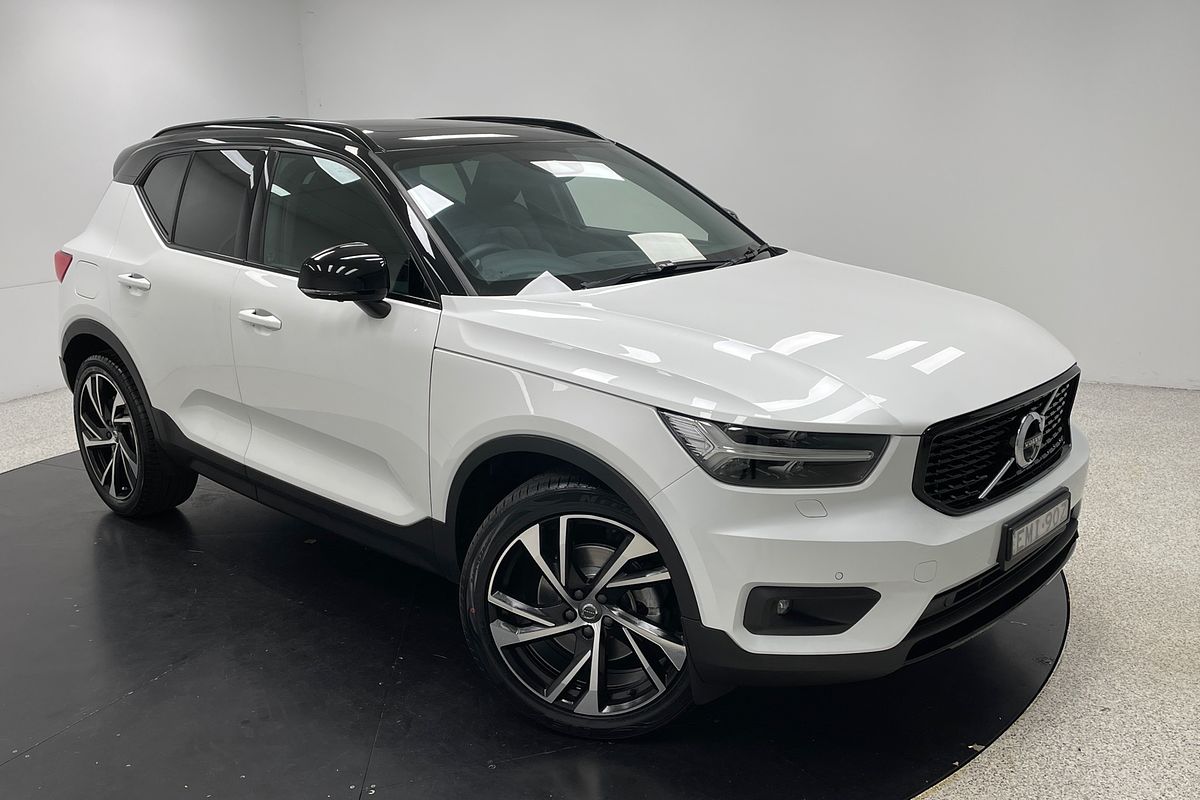 2021 Volvo Unknown