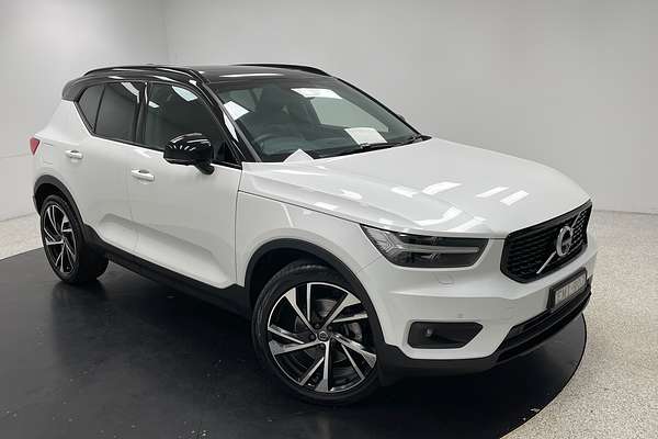 2021 Volvo XC40 T5 R-Design