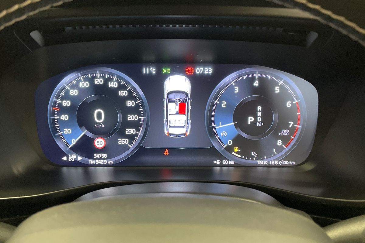 2021 Volvo Unknown