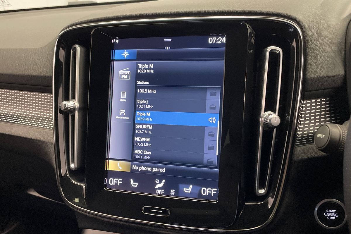 2021 Volvo Unknown
