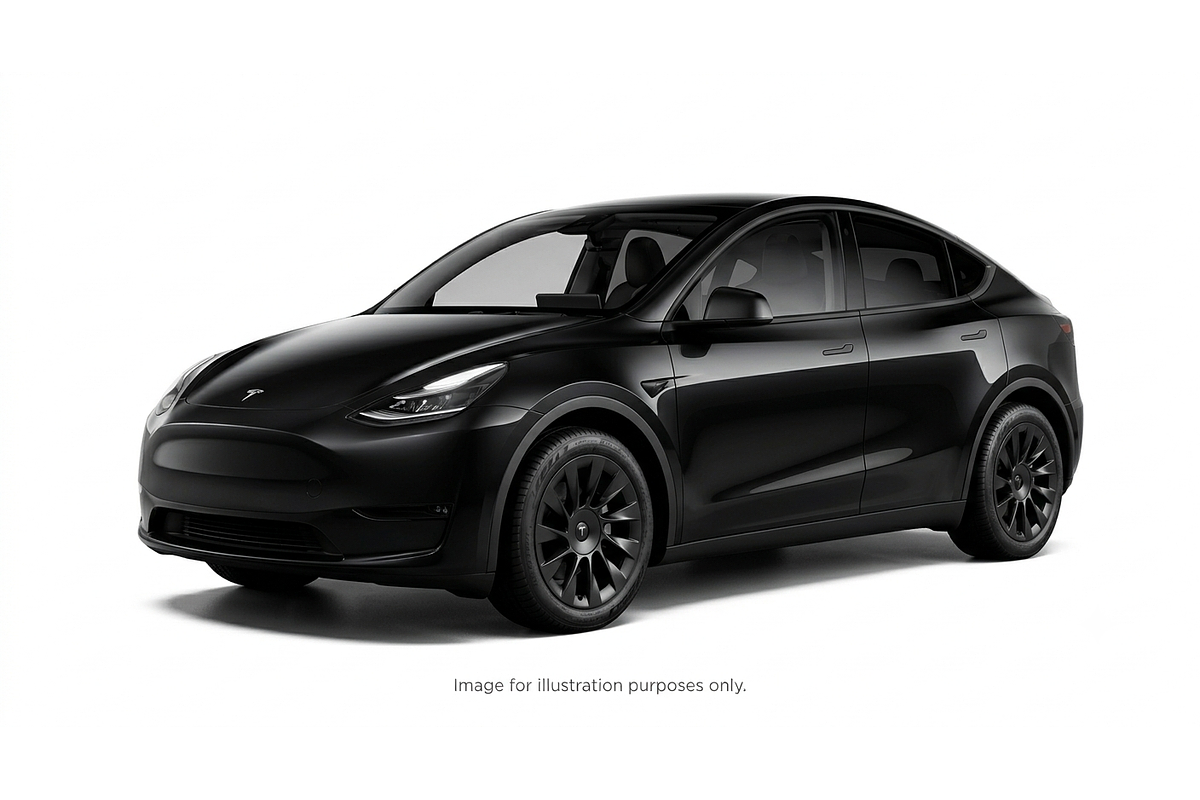 2024 Tesla Model Y Performance