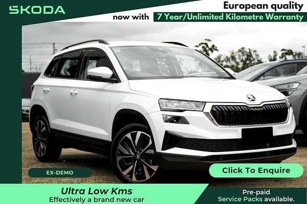 2025 SKODA Karoq 110TSI Select NU