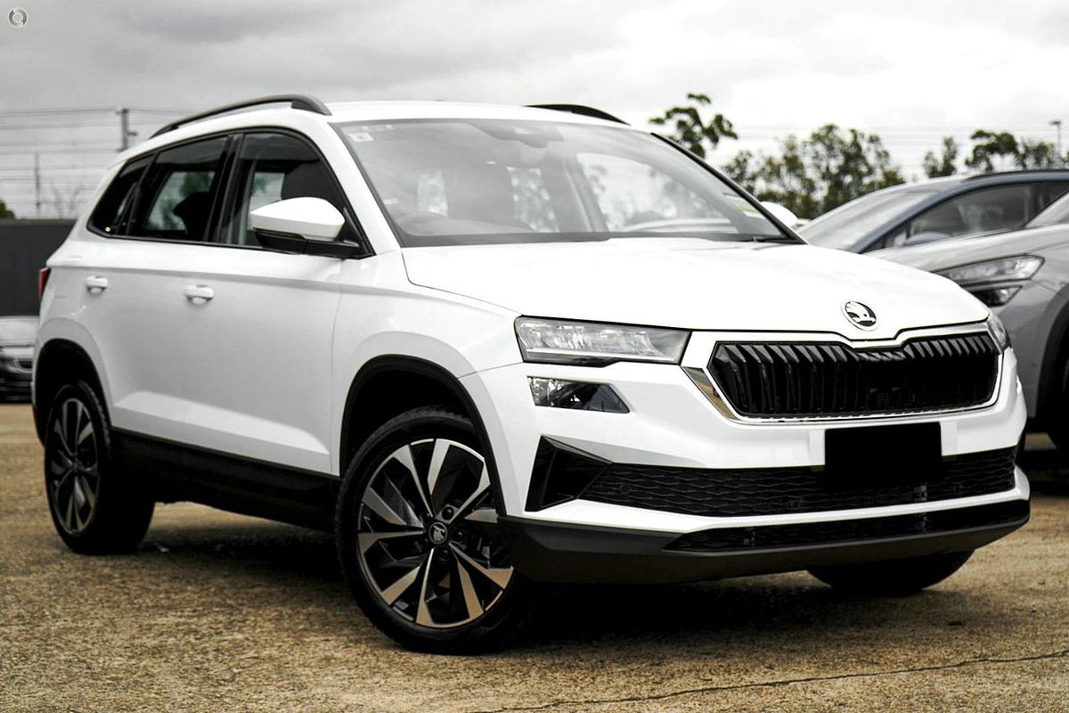2025 Škoda Karoq 110TSI Select NU