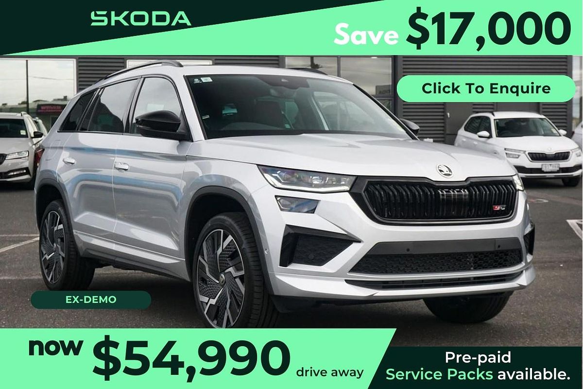 2024 Škoda Kodiaq RS NS