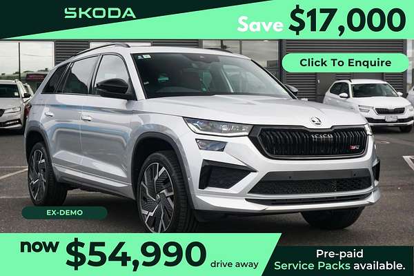 2024 Škoda Kodiaq RS NS