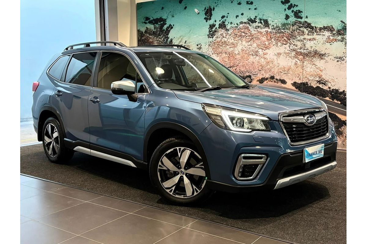 2020 Subaru Forester 2.5i-S S5