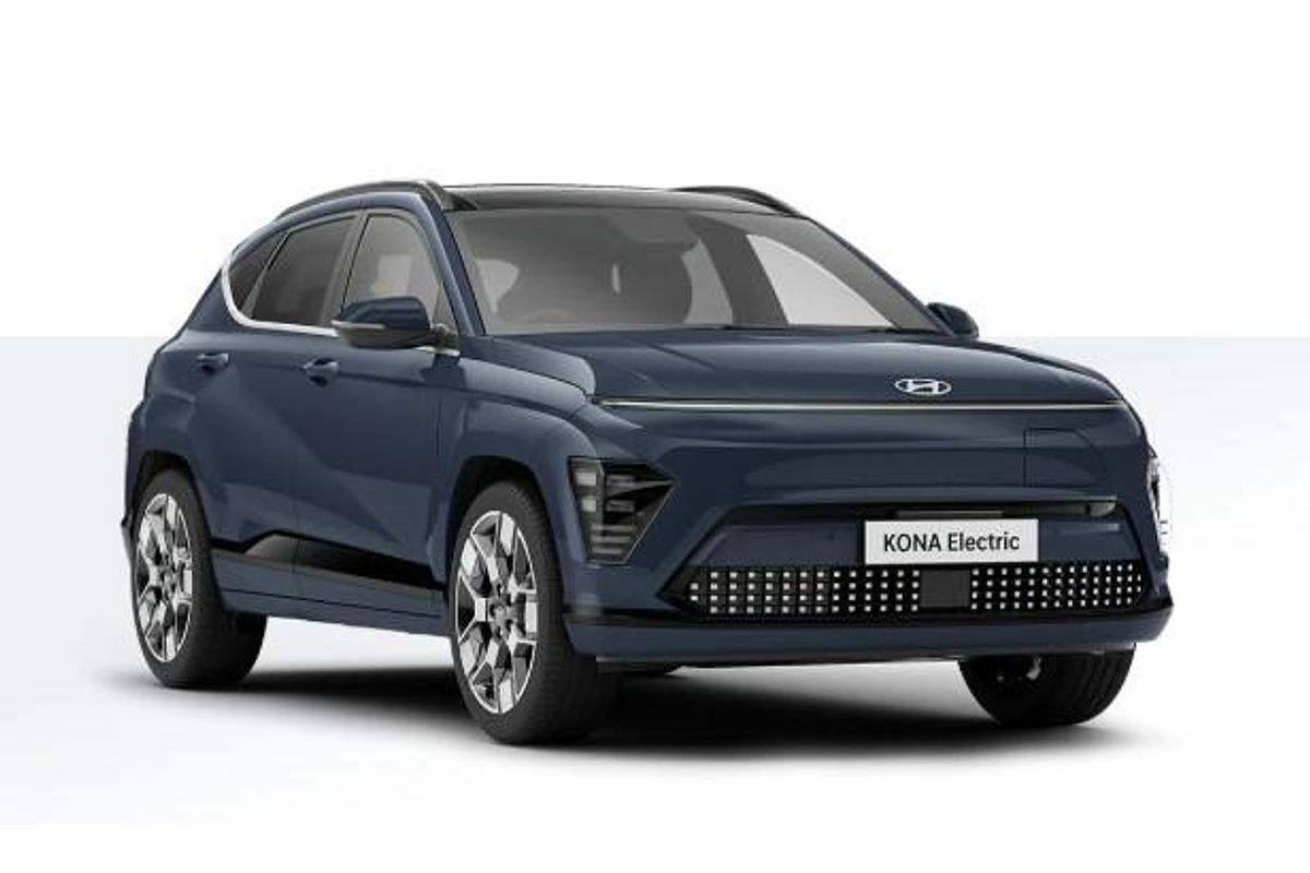 2026 Hyundai Kona Electric Premium SX2.V3