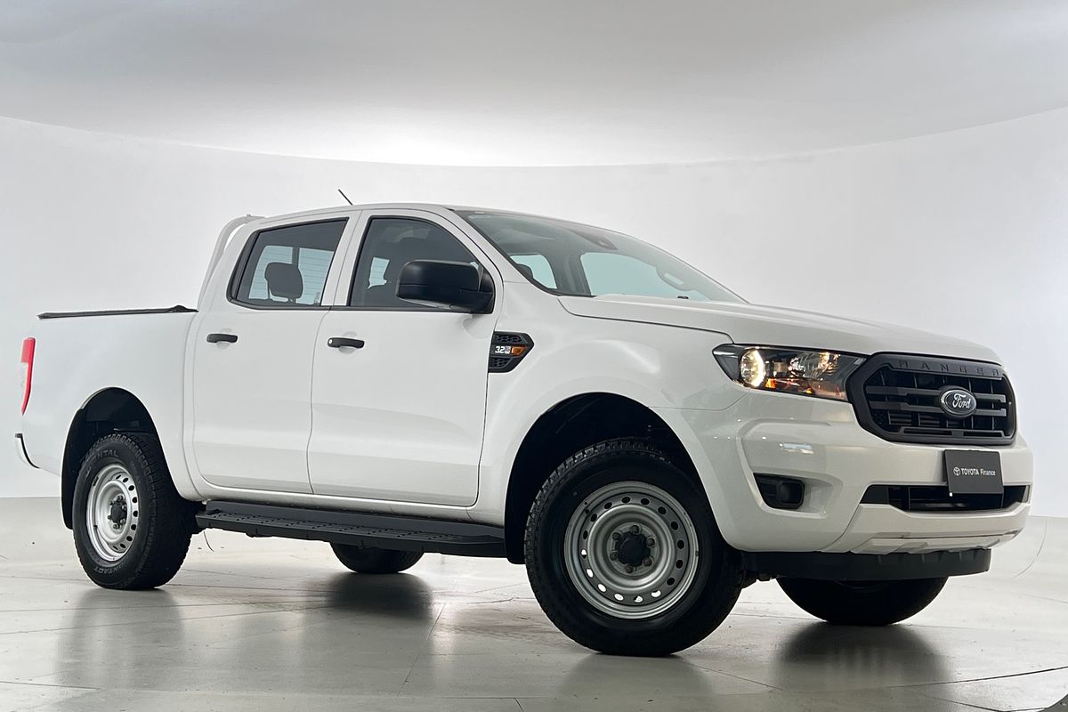 2022 Ford Ranger XL 3.2 (4x4) PX MKIII MY21.75 4X4