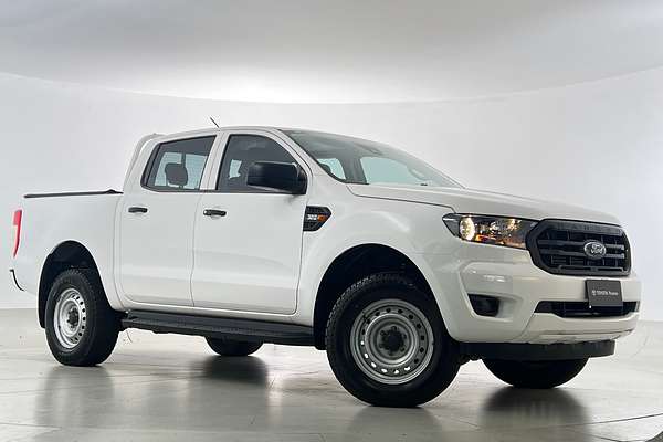 2022 Ford Ranger XL 3.2 (4x4) PX MKIII MY21.75 4X4