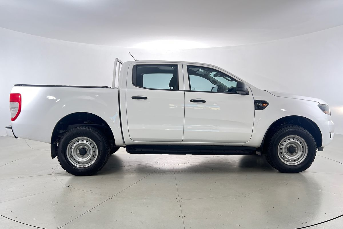 2022 Ford Ranger XL 3.2 (4x4) PX MKIII MY21.75 4X4