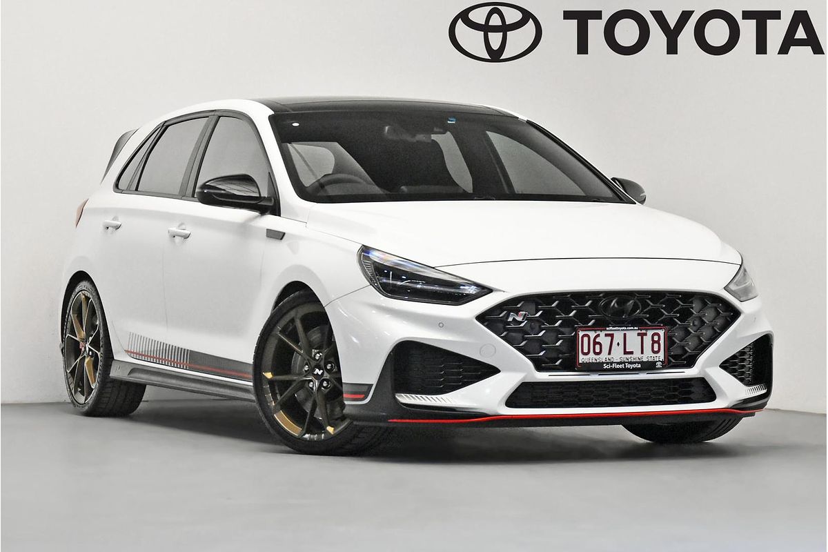 2022 Hyundai i30 N Drive-N Limited Edition PDe.V5