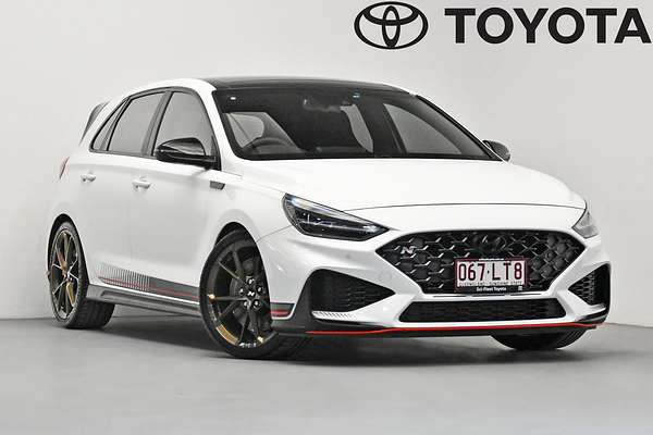 2022 Hyundai i30 N Drive-N Limited Edition PDe.V5