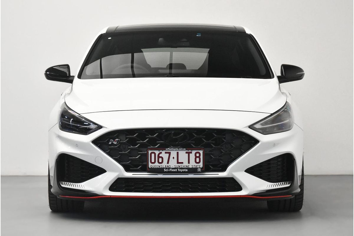 2022 Hyundai i30 N Drive-N Limited Edition PDe.V5