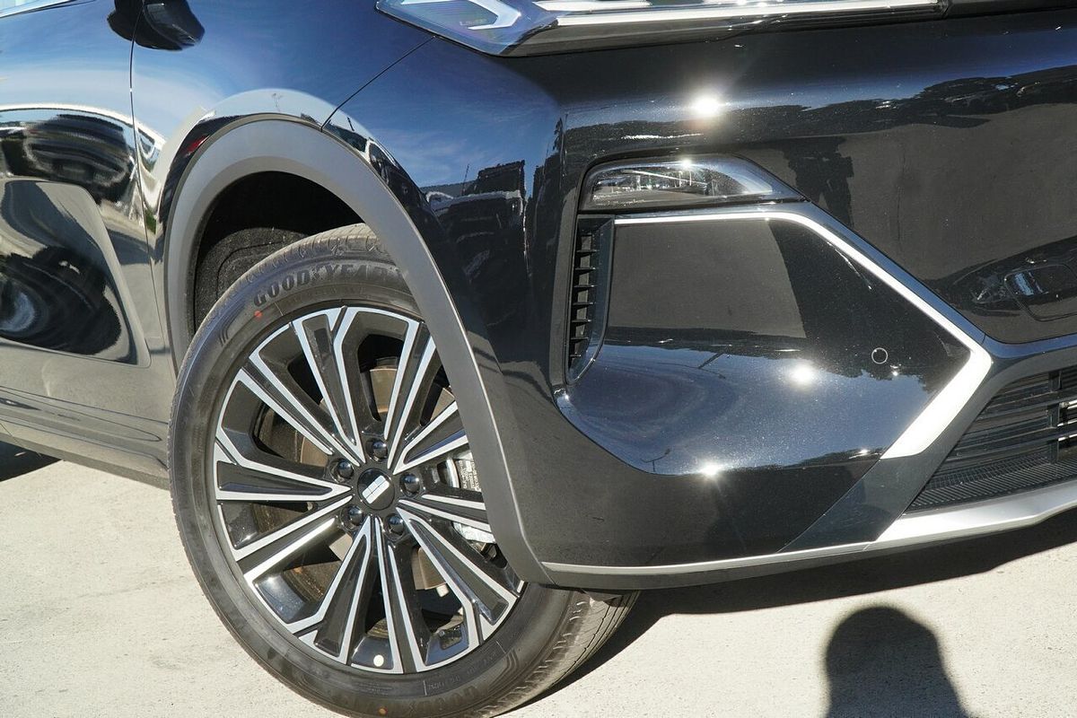 2026 Geely Starray EM-i Inspire Extended Range P145