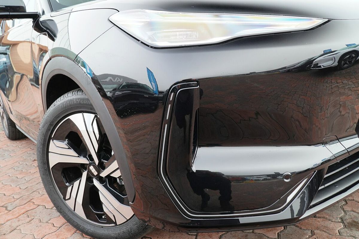 2026 Geely EX5 Inspire Extended Range E245