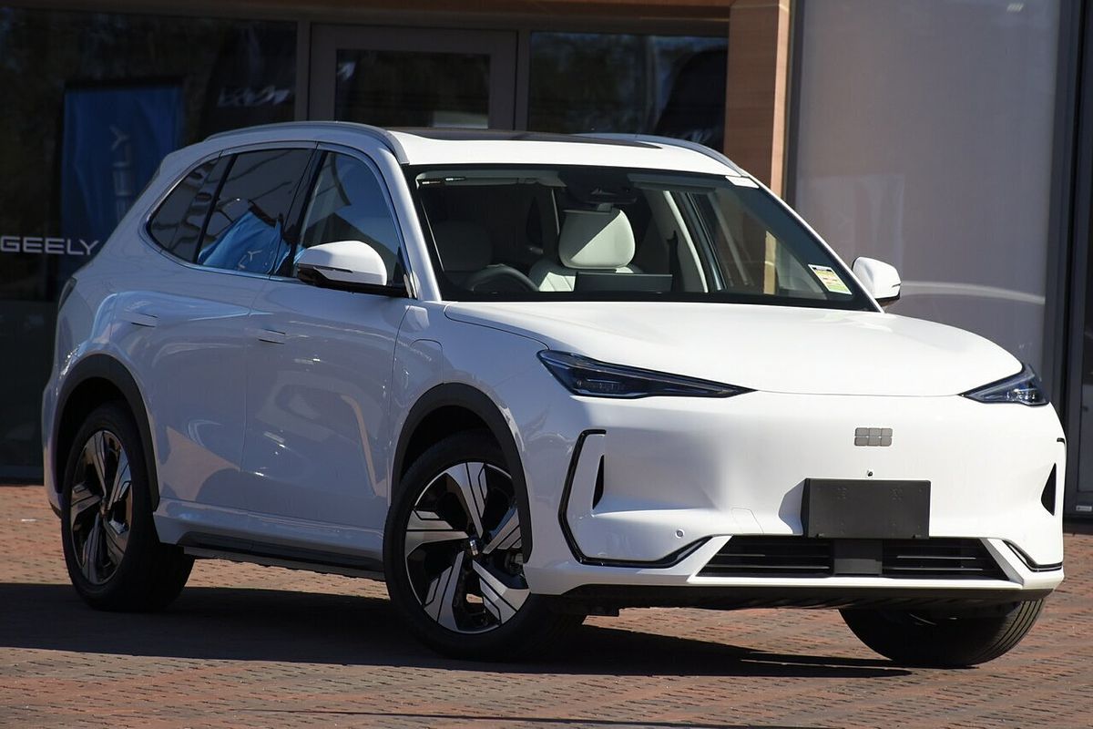 2026 Geely EX5 Inspire Extended Range E245