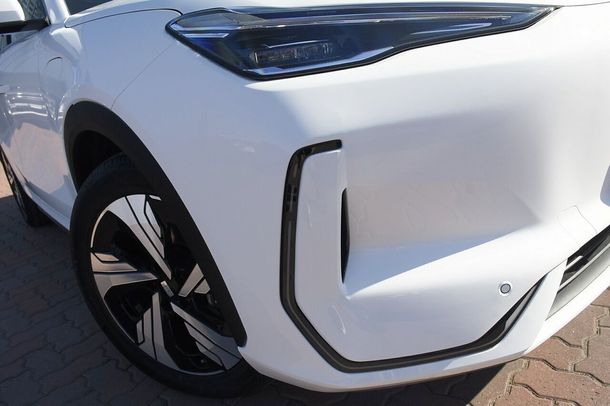 2026 Geely EX5 Inspire Extended Range E245