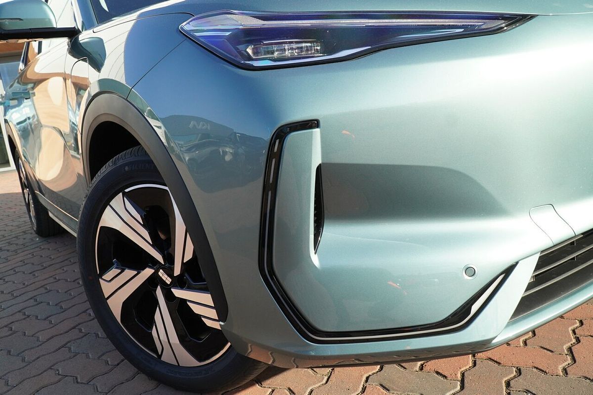 2026 Geely EX5 Inspire Extended Range E245