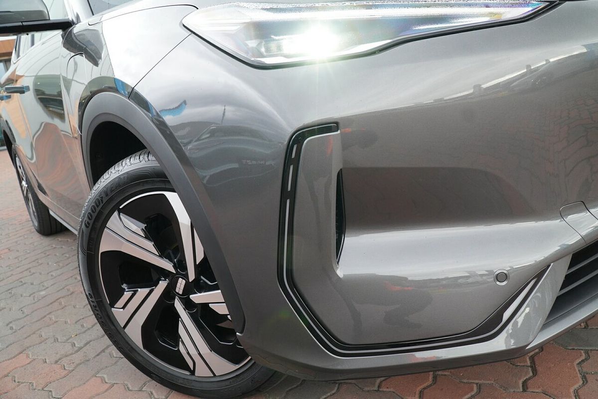 2026 Geely EX5 Inspire Extended Range E245