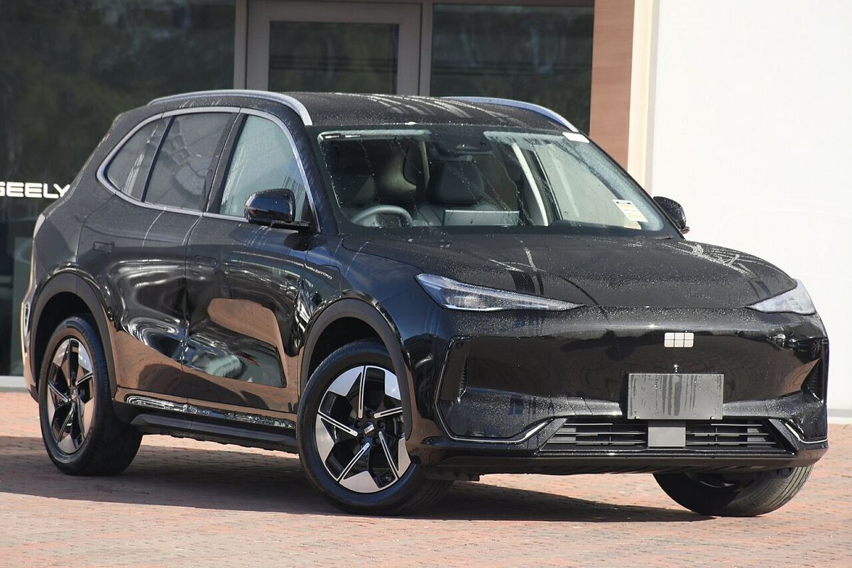 2026 Geely EX5 Complete Extended Range E245