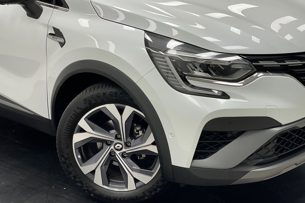 2022 Renault Captur R.S. Line XJB
