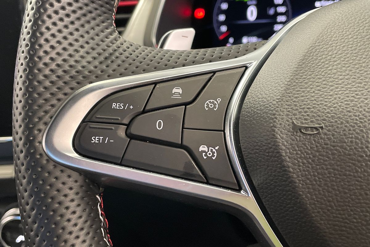 2022 Renault Captur R.S. Line XJB