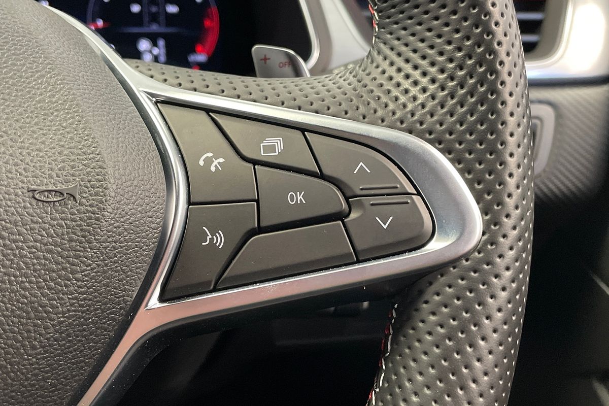 2022 Renault Captur R.S. Line XJB