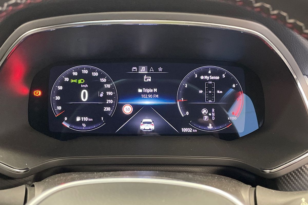 2022 Renault Captur R.S. Line XJB