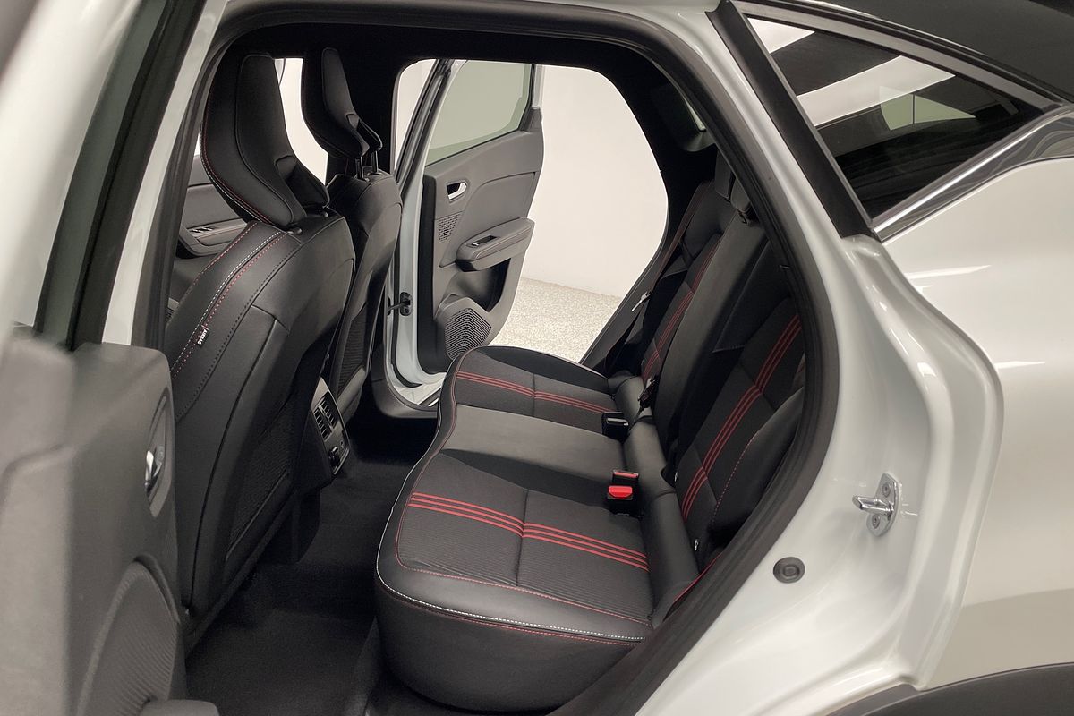 2022 Renault Captur R.S. Line XJB