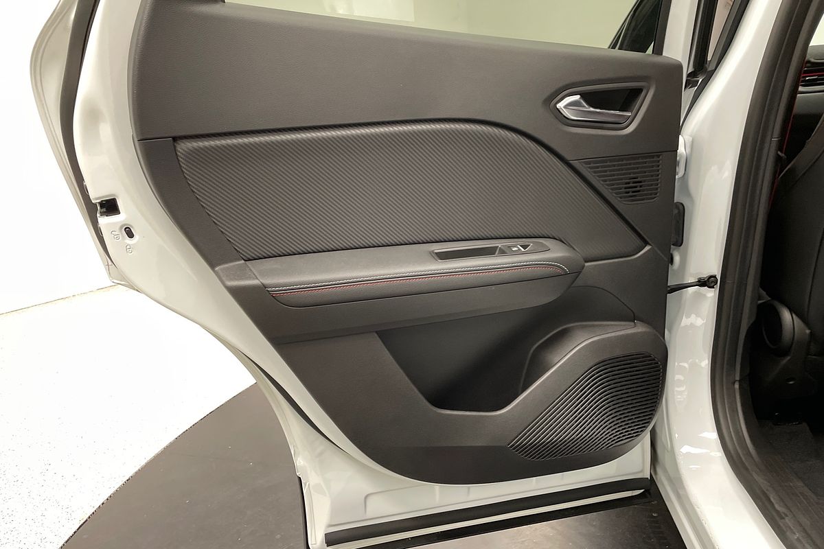 2022 Renault Captur R.S. Line XJB