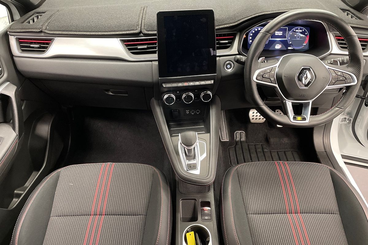 2022 Renault Captur R.S. Line XJB