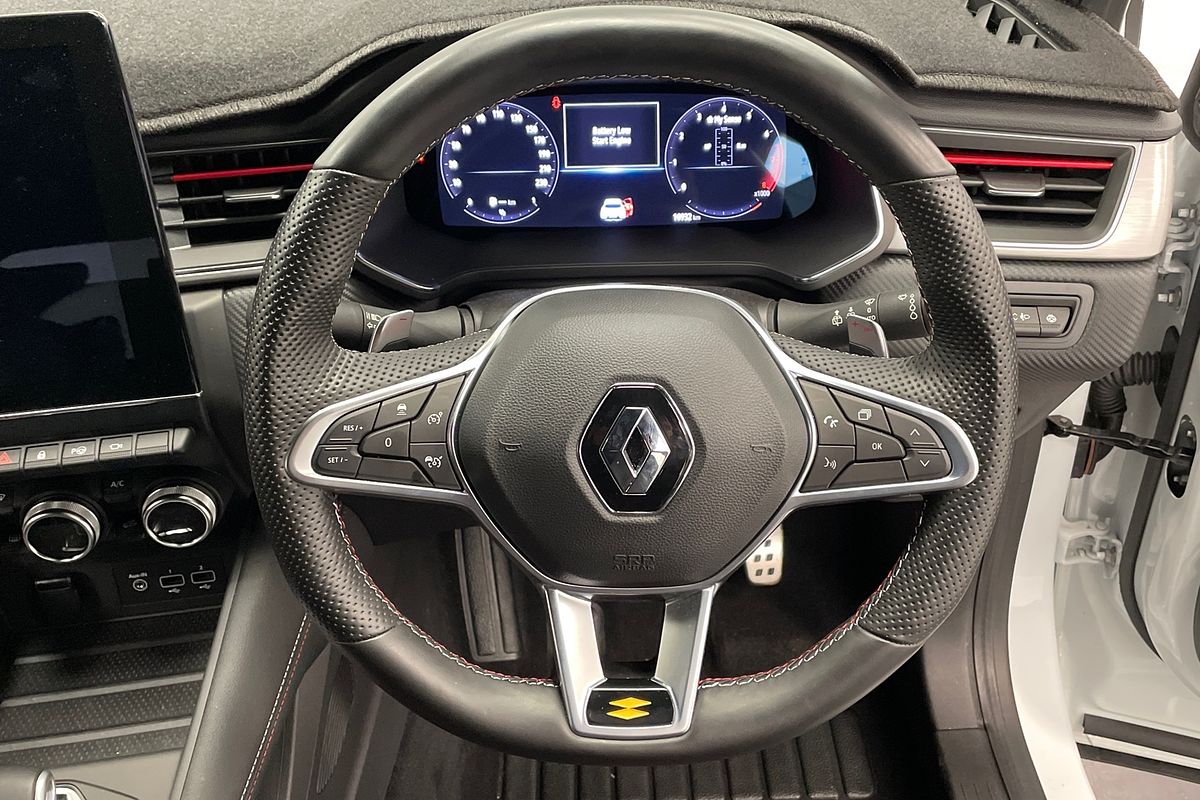 2022 Renault Captur R.S. Line XJB