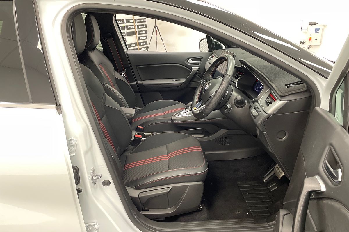 2022 Renault Captur R.S. Line XJB