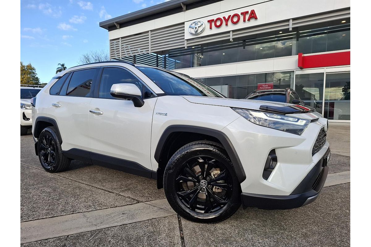 2023 Toyota RAV4 Cruiser AXAH52R